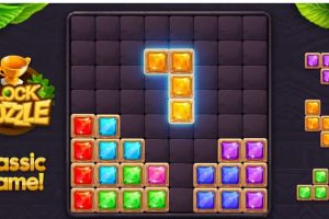 Block Puzzle Jewel