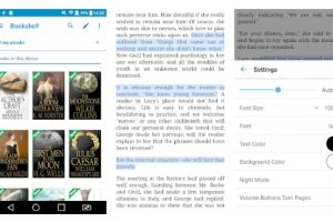 Ebook Reader