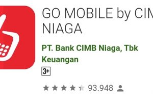 GO MOBILE by CIMB NIAGA