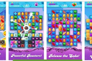 Candy Crush Soda Saga