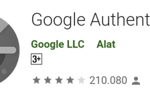 Google Authenticator