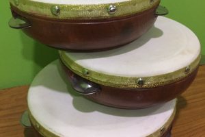 Fungsi Alat Musik Rebana
