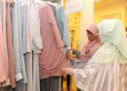 Rekomendasi tempat belanja baju hijab Bandung