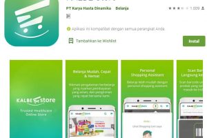 Kalbe Store