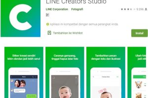 Line Creators Studio