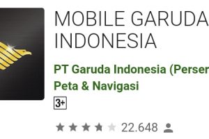 MOBILE GARUDA INDONESIA