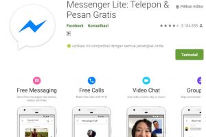 Messenger lite
