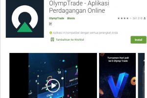 Aplikasi OlympTrade
