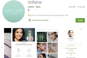Oriflame