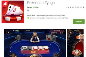 Poker Dari Zynga