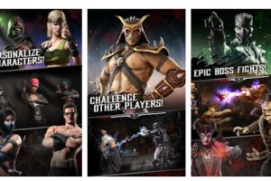 Mortal Kombat Mobile