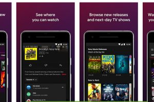 Google Play Film