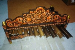 Fungsi Alat Musik Rindik