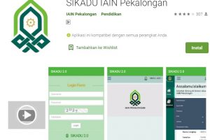 Sikadu IAIN Pekalongan