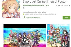 SwordArt Online