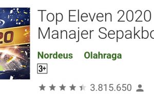 TOP Eleven 2020