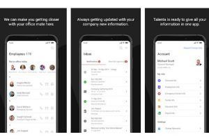 Aplikasi Talenta Mobile