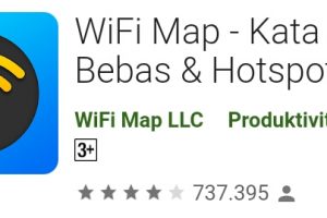 WiFi Map